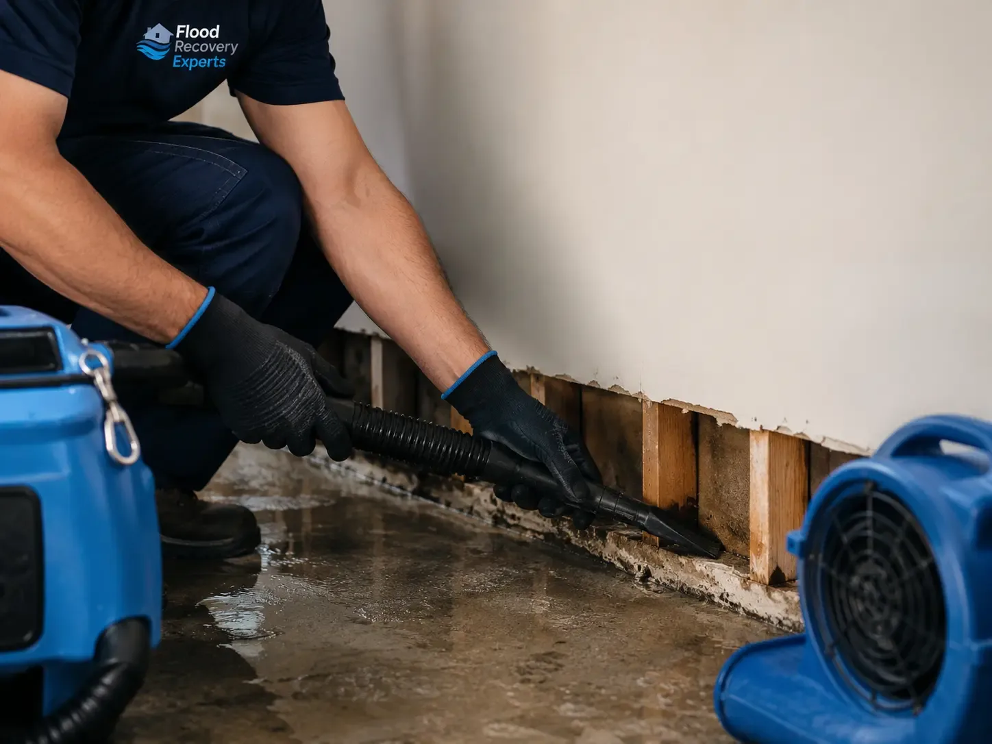 Why choose Flood Damage Cleanup in Connerville, OK